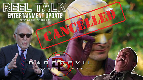Daredevil Reboot CANCELLED? | Vincent D'Onofrio Leaves Social Media!