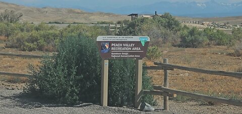 Peach Valley OHV Recreation Area - Montrose, Colorado