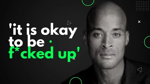 Wise Words from David Goggins | You are in control