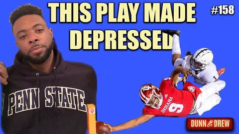 Dunn and Drew #158 | I'm already done with College Football (I CRIED)