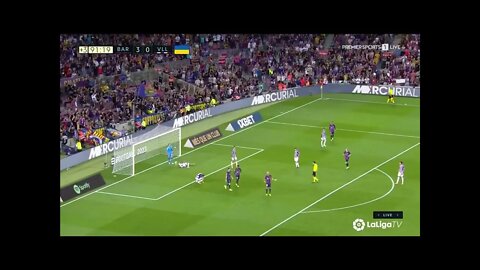Lewandowski MISS & Sergi Roberto Goal vs Real Valladolid Today (4 - 0)