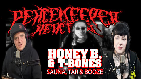HONEY B. & T-BONES - Sauna, Tar & Booze