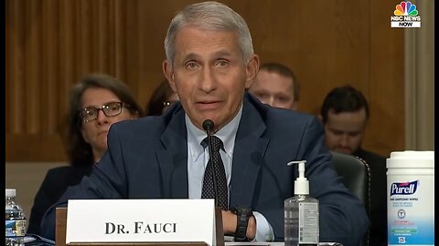 Fauci Lied In Front Of Congress - Here Is New Evidence