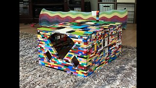 Building With Legos