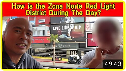 Girls Ghosting & Zona Norte in the Daytime: Street Girls & Shocking Prices of Smaller Side Bars