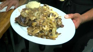 We're Open: Dobie's Steak House