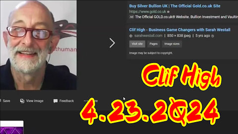 Clif High HUGE 4.23.2Q24