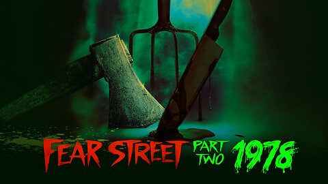 [พากย์ไทย] Fear Street: Part Two - 1978 (2021) ถนนอาถรรพ์ ภาค 2