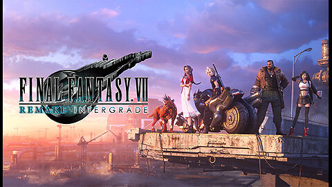 Final Fantasy 7 : Remake Intergrade