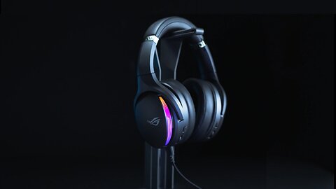ROG Fusion II 500 Best Headphones 2024