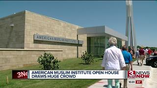 American Muslim Institute brings large crowd