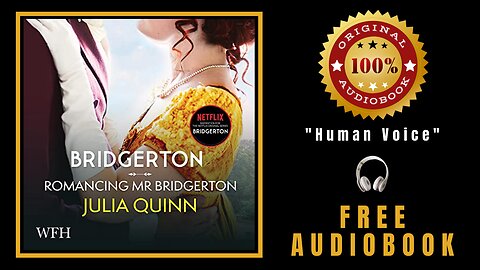 Bridgerton: Romancing Mister Bridgerton Audiobook 🎧 Julia Quinn Audiobook