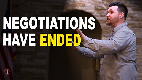 "Negotiations Have Ended" | Pastor Gade Abrams