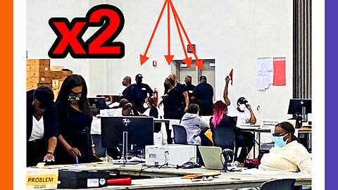Dem Poll Workers Being Trained To Cheat