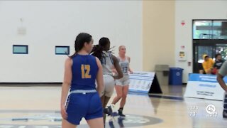 Keiser women's basketball moves to 10-3