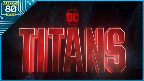 Titans - Teaser 3ª Temporada (leg)