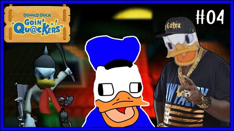 PAI DE TODOS 🙏🦆 - Donald Duck - Goin' Quackers (PS1) #4