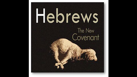 Hebrews - Lesson 4