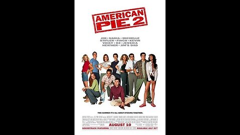 Trailer - American Pie 2 - 2001