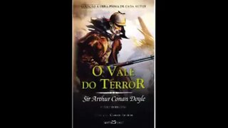 Sherlock Holmes: O Vale Do Terror - Audiobook traduzido em Português