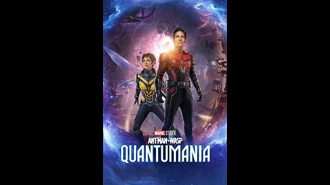 Ant-Man and the Wasp: Quantumania - Movie Review