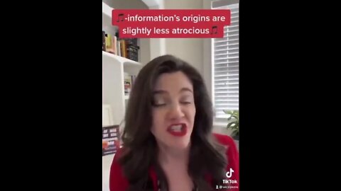 Nina Jankowicz - Minister of Disinformation? or Mary Poppins?