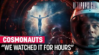 Cosmonauts’ Miraculous Angel Sighting & Occultists’ Portals to Hell