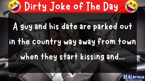 Dirty Joke | A Guy and His Date | Adult Jokes | Funny Joke