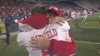 Beechwood celebrates back-to-back state championships