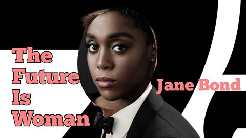 Lashana Lynch claims Criticism for being new Agent 007 is form of SEGREGATION! #woke #jamesbond #007