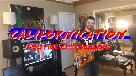 Californication - Red Hot Chili Peppers (Acoustic Remix)