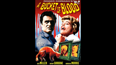 A Bucket of Blood (1959) full movie