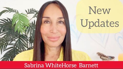 Special Report with Sabrina WhiteHorse