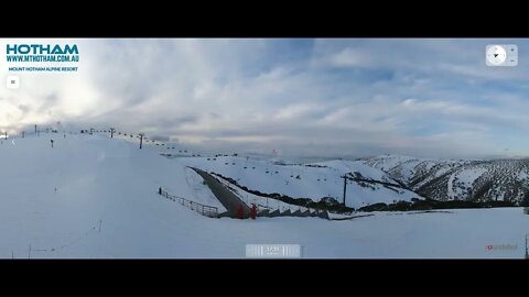 Climate Crisis In The Australian Alps