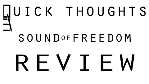 Sound of Freedom Review