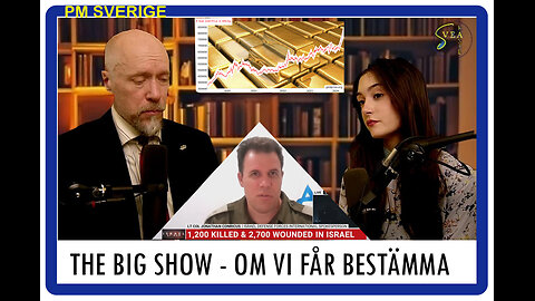 PM Sverige 12: The Big Show - när vi får bestämma
