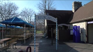 Estabrook Park, Whitnall Park beer gardens open Friday