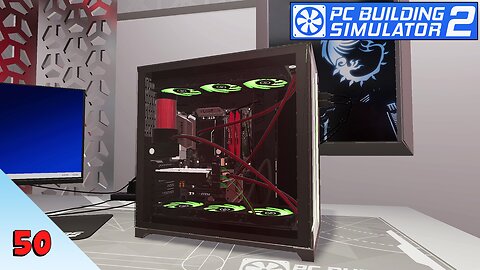 Fixing a GLITCHED Spares 'n' Repairs PC | PC Building Simulator 2 | Episode 50