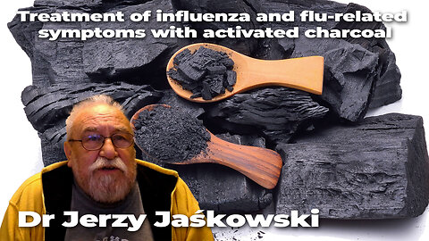 Activated Charcoal: The Surprising Remedy for Influenza and Flu Symptoms