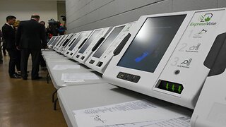 DHS-funded nonprofit censoring election info also provides cybersecurity to election offices