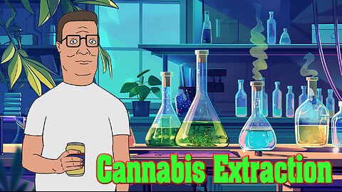How to Extract Cannabis Oil Using Cold Alcohol