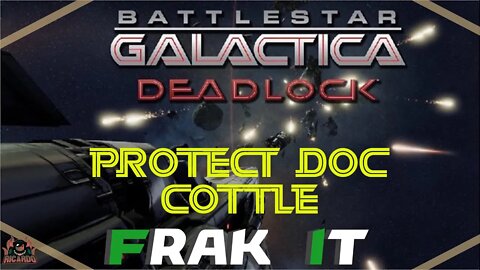 BSG DEADLOCK Doc Cottle Medical Escort | Chapter 6 Chemical warfare