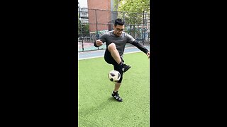 Soccer Skills | Double Around the World
