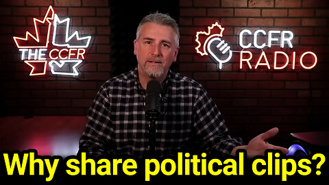 Why share political videos on social media?