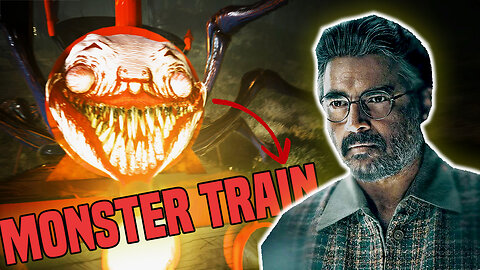 Meet this EVIL MONSTER train | Choo Choo Charles #1 | APinchofGaming