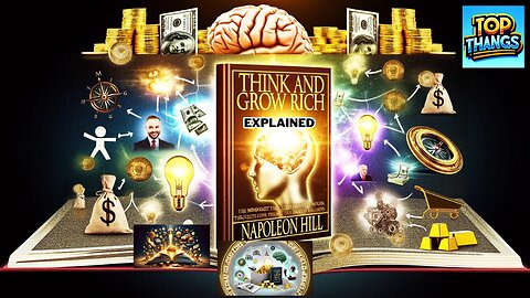 Unlocking Wealth: The Essence of “Think and Grow Rich” Explained