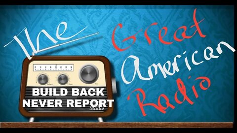 Build Back Never Report: Episode 10 - Hey Black People? Why Do You Care So Much?
