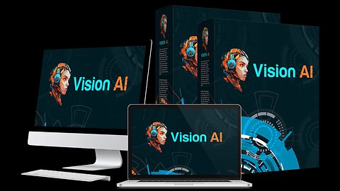 Vision Ai - AI Image App - Explainable AI App