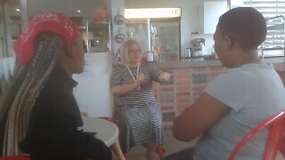 SOUTH AFRICA - Durban - Sign language (Video) (ZBa)