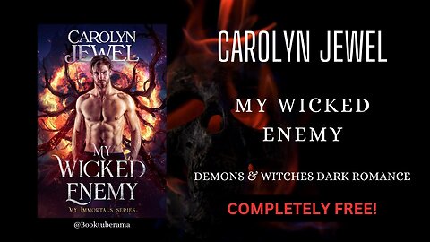 My Wicked Enemy: Dark Paranormal Romance - Completely Free